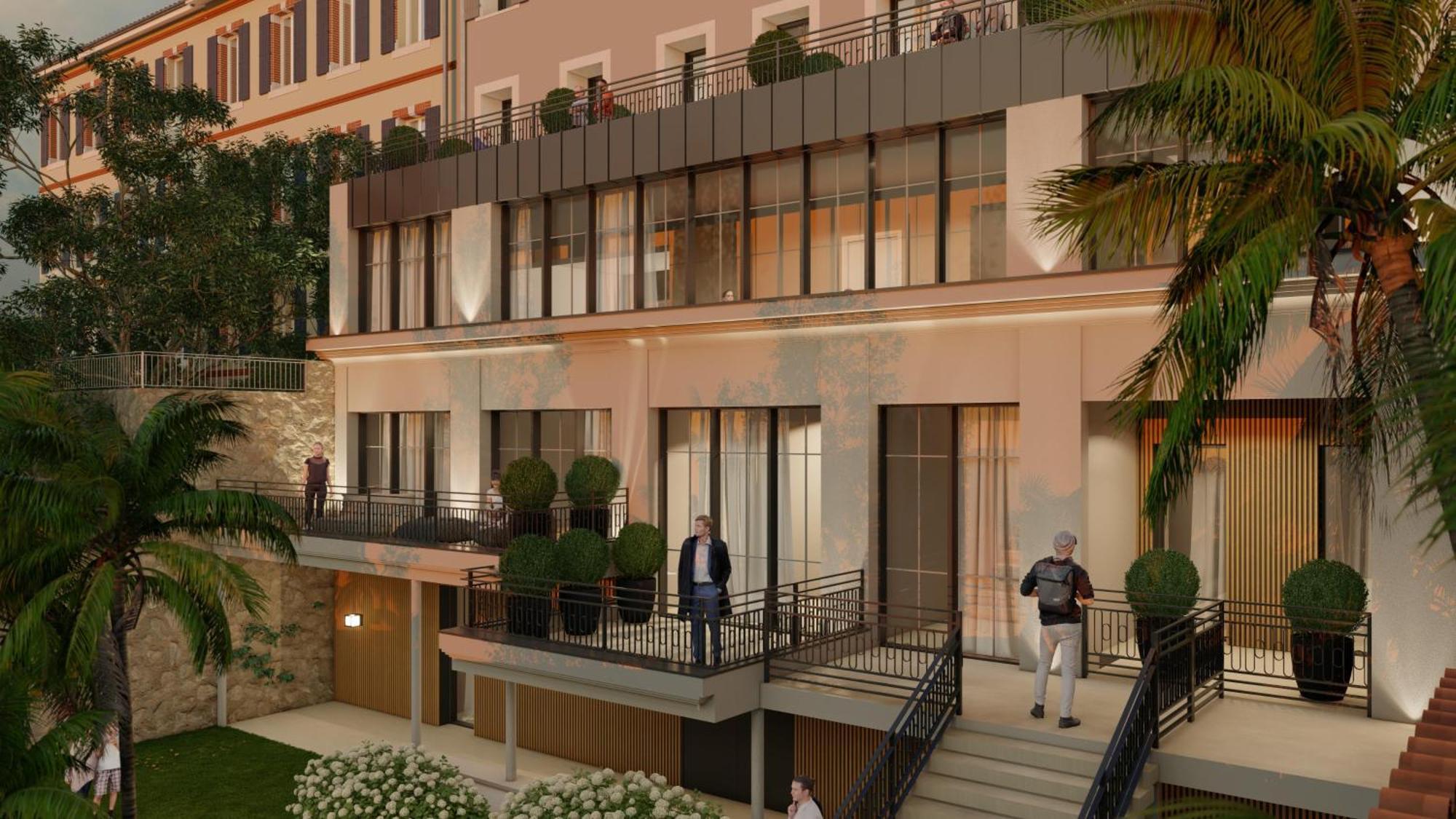 Hotel Laperouse Albi