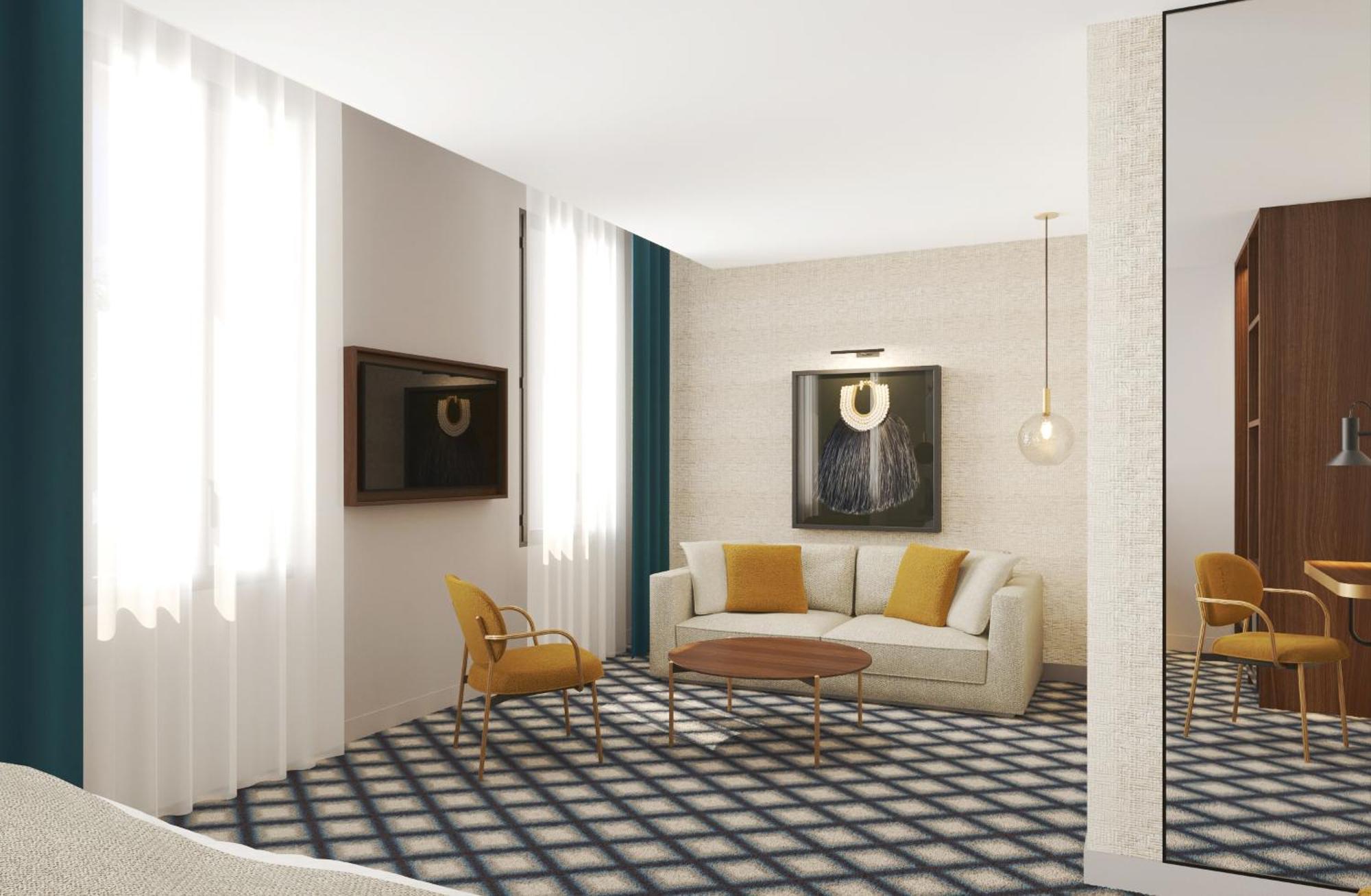 Laperouse Hotel 2*